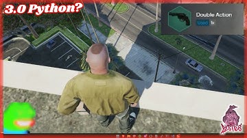 Tobii Fixes and Test The Python | NoPixel 4.0 GTARP