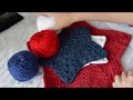 Crochet Star Trivet or Centerpiece
