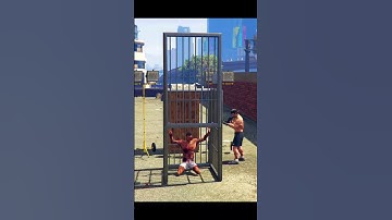 GTA V FRANKLIN TRANSFORMATION STORY #Shorts | Nuclear Vishu