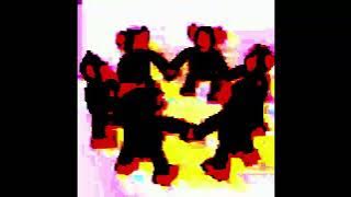 Happy Monkey Circle BASSBOOSTED (PAIN)