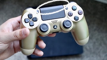 How To Fix PS4 Controller Blinking White!