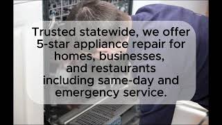 GE Monogram Repair Parkton 410-609-6456