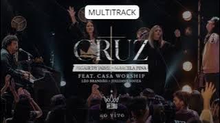 MULTITRACKS VS | CRUZ - Ministério Reino Song | original