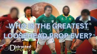 The 10 GREATEST Loosehead props of ALL TIME! - Greatest XV series