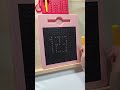 satisfying ASMR with Magnetic writing board #asmr #live #satisfying #writing