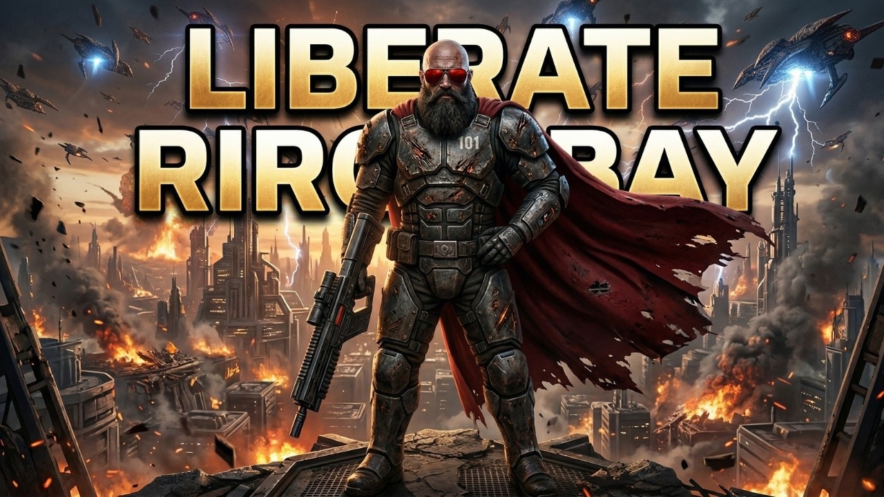 Rirga Bay Liberation | HELLDIVERS 2