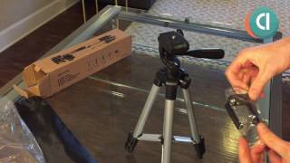 Trash or Treasure E01 - Camera Tripod