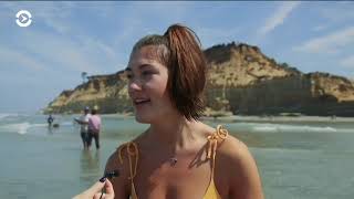 Видео В начале 20 века серфинг начал приобретать популярность в США (автор: Голос Америки)