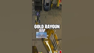 Dit raygun easter egg is te gek!