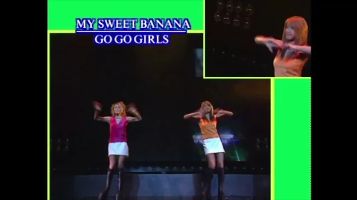 ParaPara Paradise - 06 - Go Go Girls - My Sweet Banana