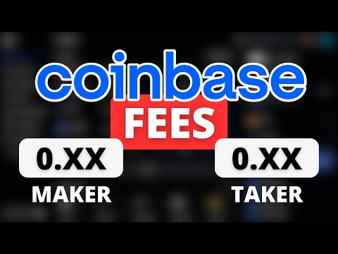 Penjelasan Biaya Coinbase ✅ Biaya Perdagangan Coinbase (Beli, Jual & Contoh)