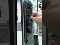 KEHON V30 Face recognition smart lock operation with tiya wifi link.     #smartlock  #smartdoorlock