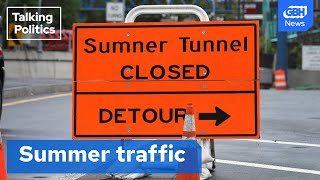Is the Sumner Tunnel closure going better than expected?