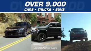 Rick Hendrick Chevrolet Buick GMC Richmond - Pre Owned