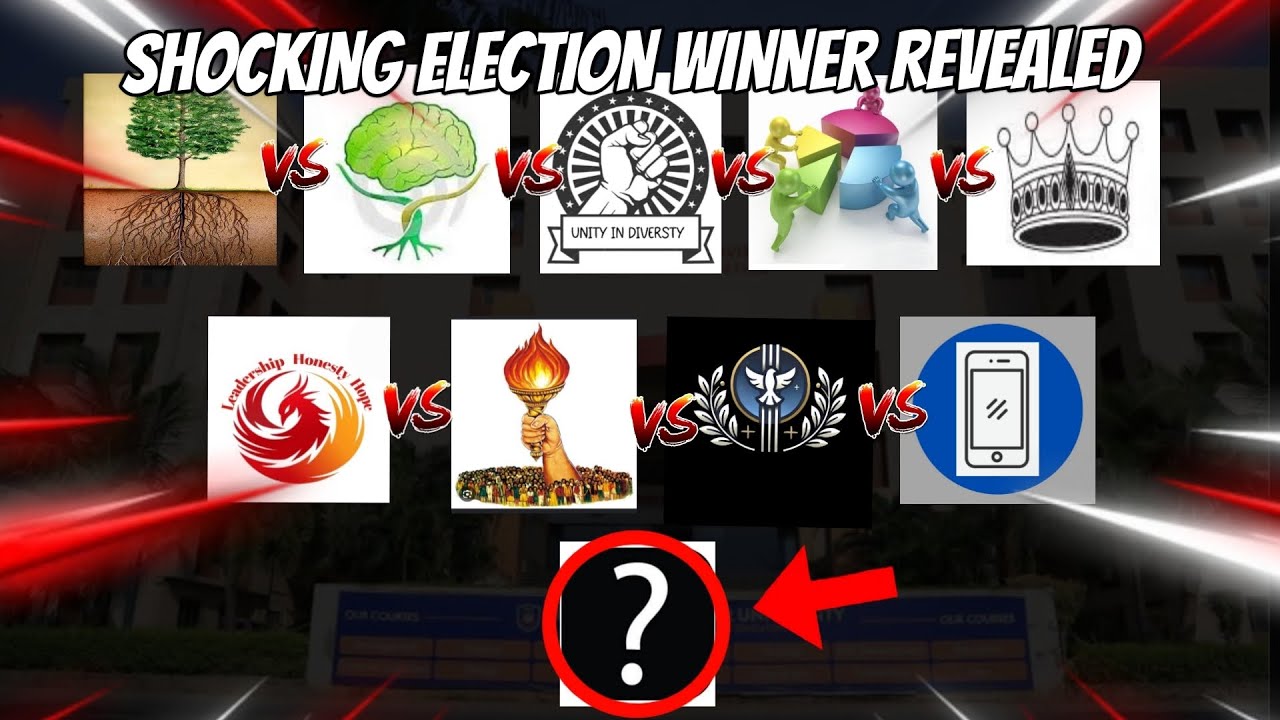 SHOCKING ELECTION WINNER REVEALED😱(part - 2) - YouTube