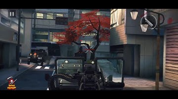 Modern Combat 5 : eSports FPS - Story Gameplay Part 2 (iOS, Android)