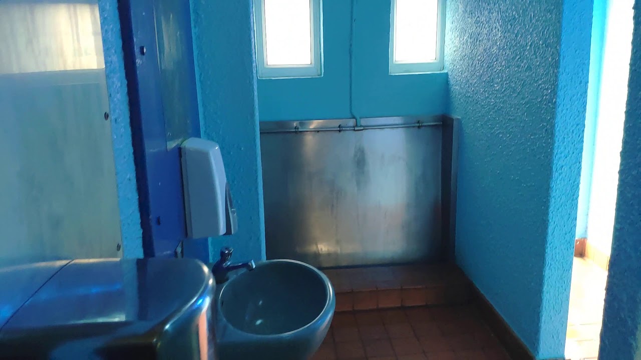 Castle Hill Road Public Toilets West Hill Hastings YouTube