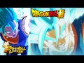 Ultra vegito blue references  side by side  dragon ball legends