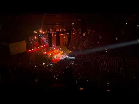 Jonas Brothers - Burnin’ Up (2nd time w/ Big Rob) - Live at Madison Square Garden 8/20/26