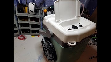 How To Build A Bluetooth Boombox Cooler Part 1