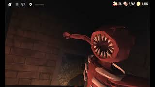 Doors floor 1 ending