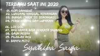 KOPI DANGDUT,LUNGAMU NINGGAL KENANGAN. KUMPULAN LAGU KOPLO VERSI SYAHIBA SAUFA