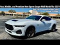 2025 Mustang GT Premium: Full Test Drive & Review 🚗