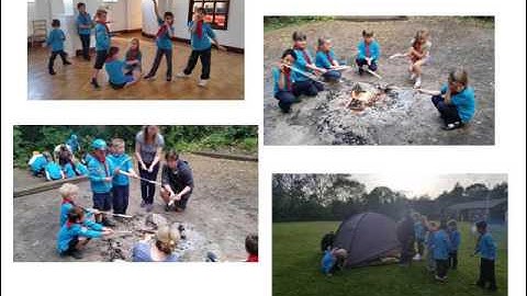 Beaver Scouts April 2015 to March 2016