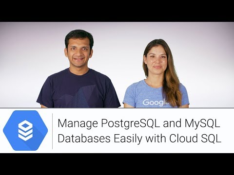 Manage PostgreSQL and MySQL Databases Easily with Cloud SQL | Google Cloud Labs