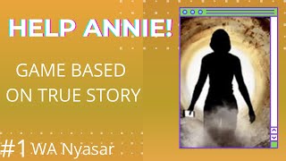 WA nyasar -Help Annie (Tolong Annie) #1 screenshot 1