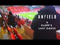I try liverpool fcs expensive hospitality  visiting anfield  tribute to jurgen klopp