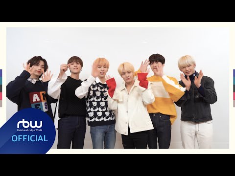 ONEUS(원어스)가 전하는 2021 새해 인사 메시지