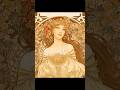 She left something behind | Silent Museum – Mucha