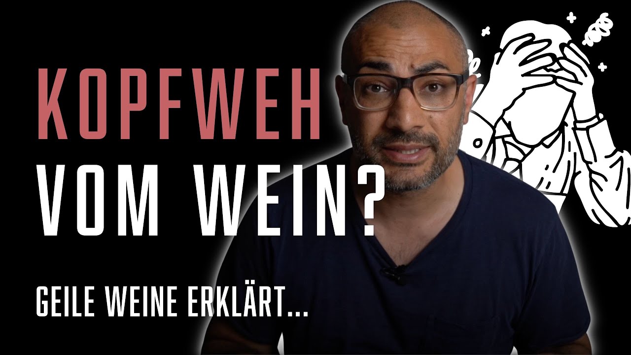 Wie entsteht ein Kater ? | GEILE WEINE erklärt