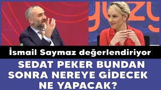 İsmail Saymaz: Sedat Peker'in 9 videosu boyunca Ak Partililer onunla teması hiç kesmemiş..