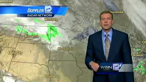 Mark Baden's Forecast