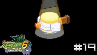 Lets Play MegaMan Battle Network 6 Episode 19 - Operation: Shutdown Tree!
There should a Phoenix Wright reference somewhere around here...
Follow me on Twitter!
https://twitter.com/zerocielX Lets Play MegaMan Battle Network 6 Episode 19 - Operation: Shutdown Tree!