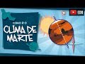 Explorando Marte