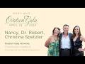 2026 Ovation Gala Honoree | Dr. Robert, Nancy &amp; Christina Spetzler