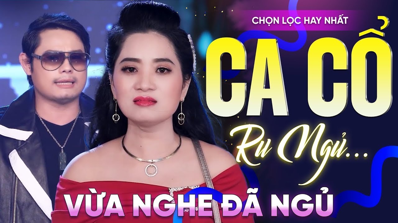 423 Bài Ca Vọng Cổ Hơi Dài Ru Ngủ HIỆU QUẢ NHẤT Về Đêm ✨TĐ Lệnh Truy Nã - THUỐC NGỦ VỀ ĐÊM