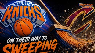 KNICKS DEPTH TOO MUCH FOR CAVS! Brunson, Hart, OG &amp; Bench Crush Cleveland