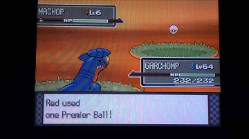 (live shiny patch) shiny machop chain 40