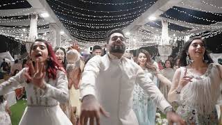 Pakistani Wedding - The Royal Grand Wedding - Full Nikkah - VR Married - MIH GROUP screenshot 5