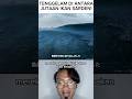 Tenggelam di lautan ikan sarden! #shorts