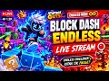 Block Dash Endless/Teams Live🔴[INW SERVER] #stumbleguys #youtube