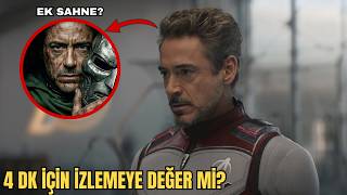 Avengers: Endgame Encore İzlemeye Değer Mi? Normal Endgameden Farkı Ve Doomsday Teorileri