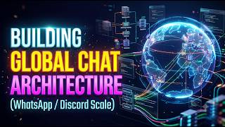 Building a Global Chat Application (WhatsApp/Discord Architecture)