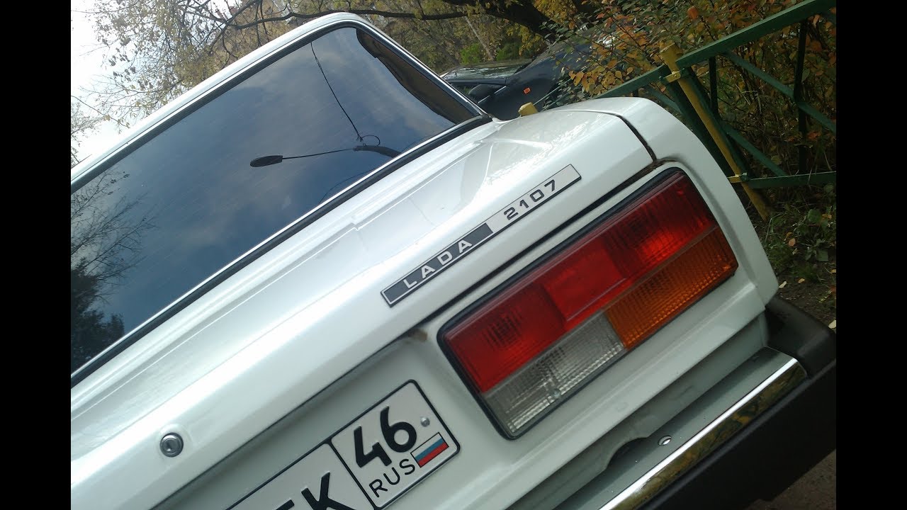 Ваз 2107 турбо 16v
