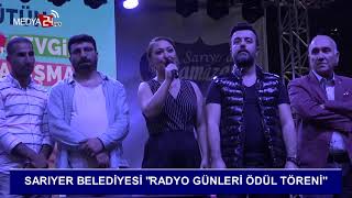 Download lagu Sarıyer Belediyesi Radyo Günleri Ödül Töreni Medya24 TV Sarıyer Belediyesi Radyo Günleri Ödül Töreni Medya24 TV
