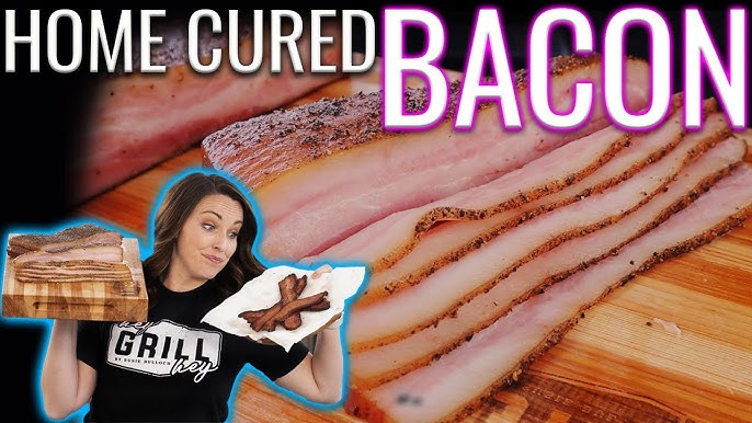 The Best Method for Making Bacon